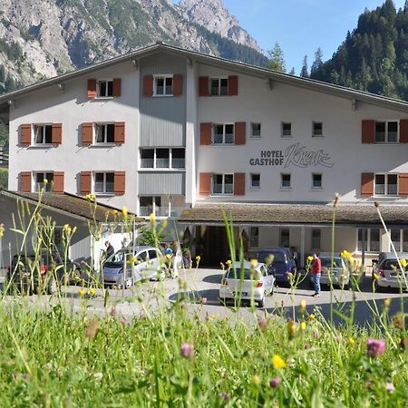 Hotel Gasthof Kreuz Sonntag Екстериор снимка