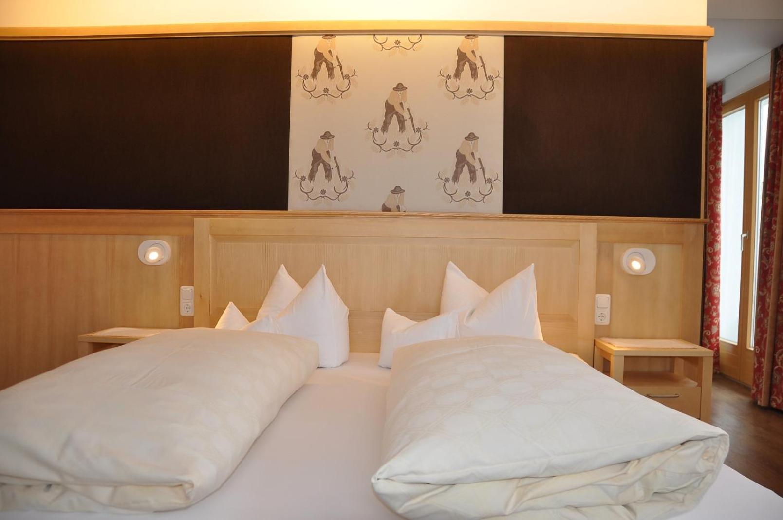 Hotel Gasthof Kreuz Sonntag Екстериор снимка