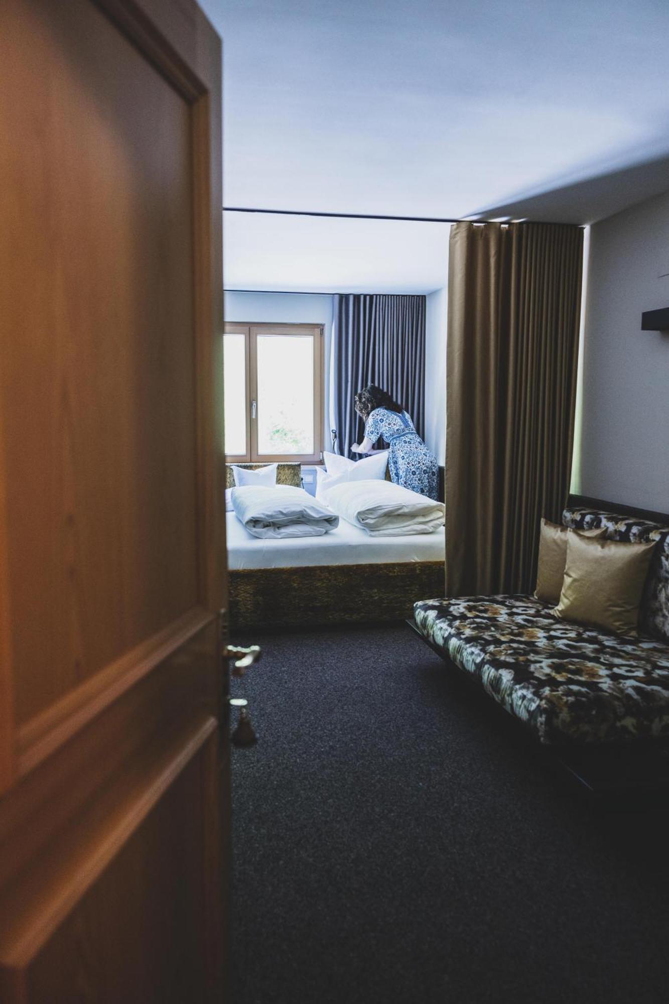 Hotel Gasthof Kreuz Sonntag Екстериор снимка