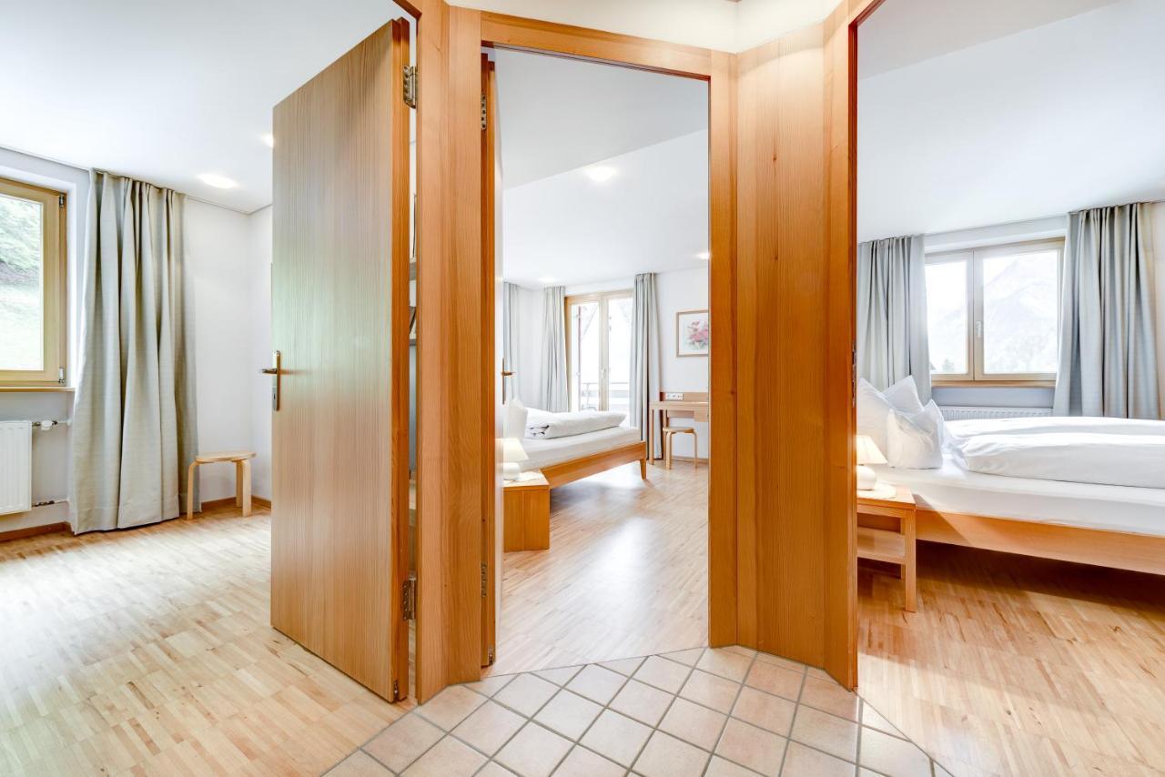 Hotel Gasthof Kreuz Sonntag Екстериор снимка