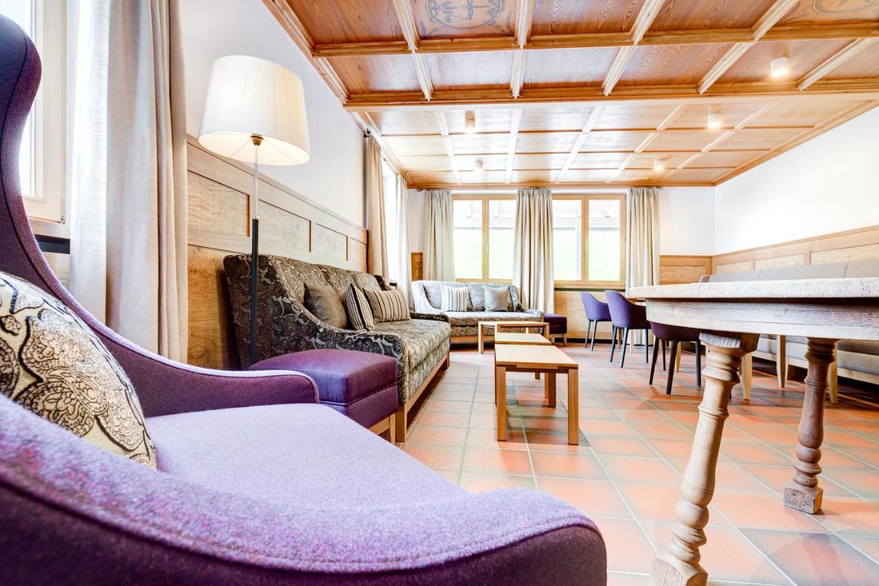 Hotel Gasthof Kreuz Sonntag Екстериор снимка