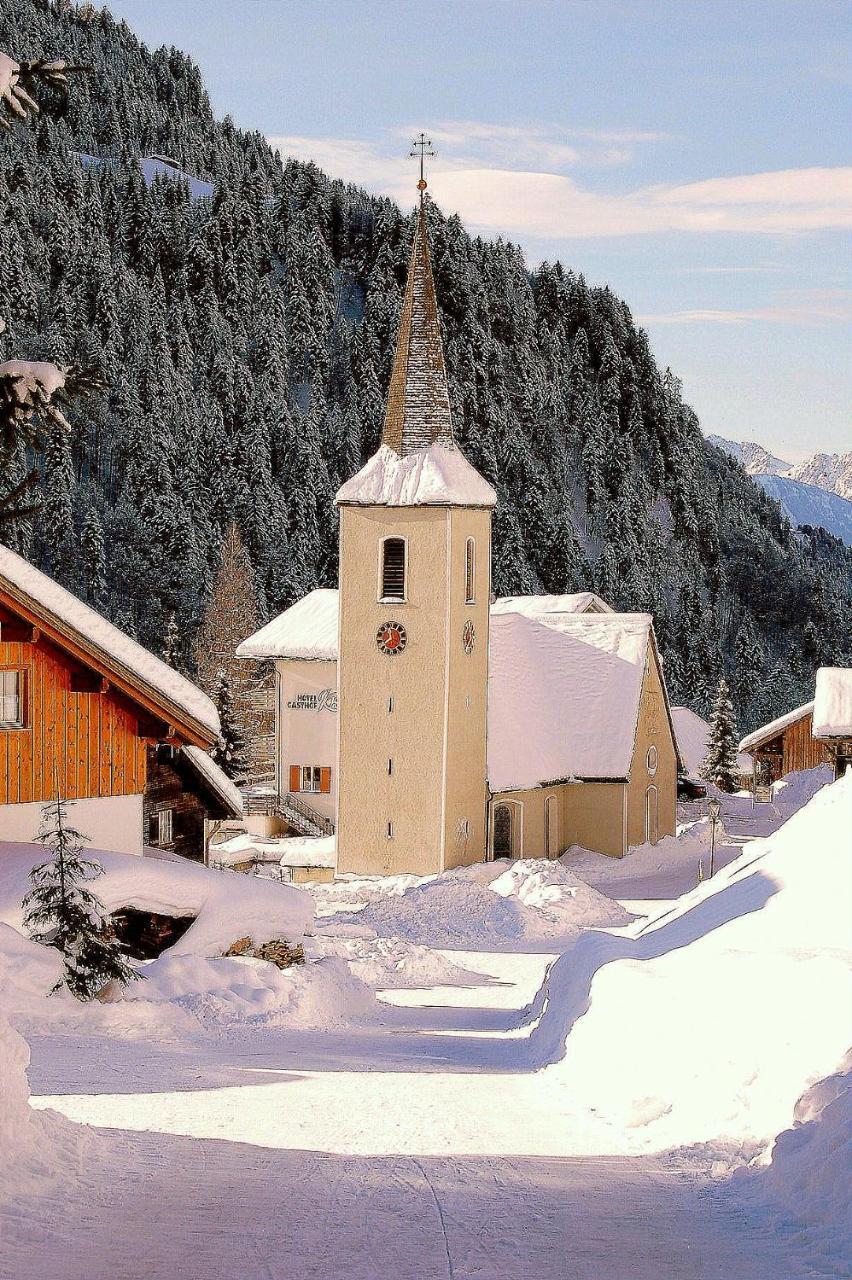 Hotel Gasthof Kreuz Sonntag Екстериор снимка