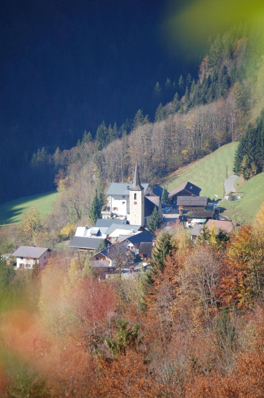 Hotel Gasthof Kreuz Sonntag Екстериор снимка