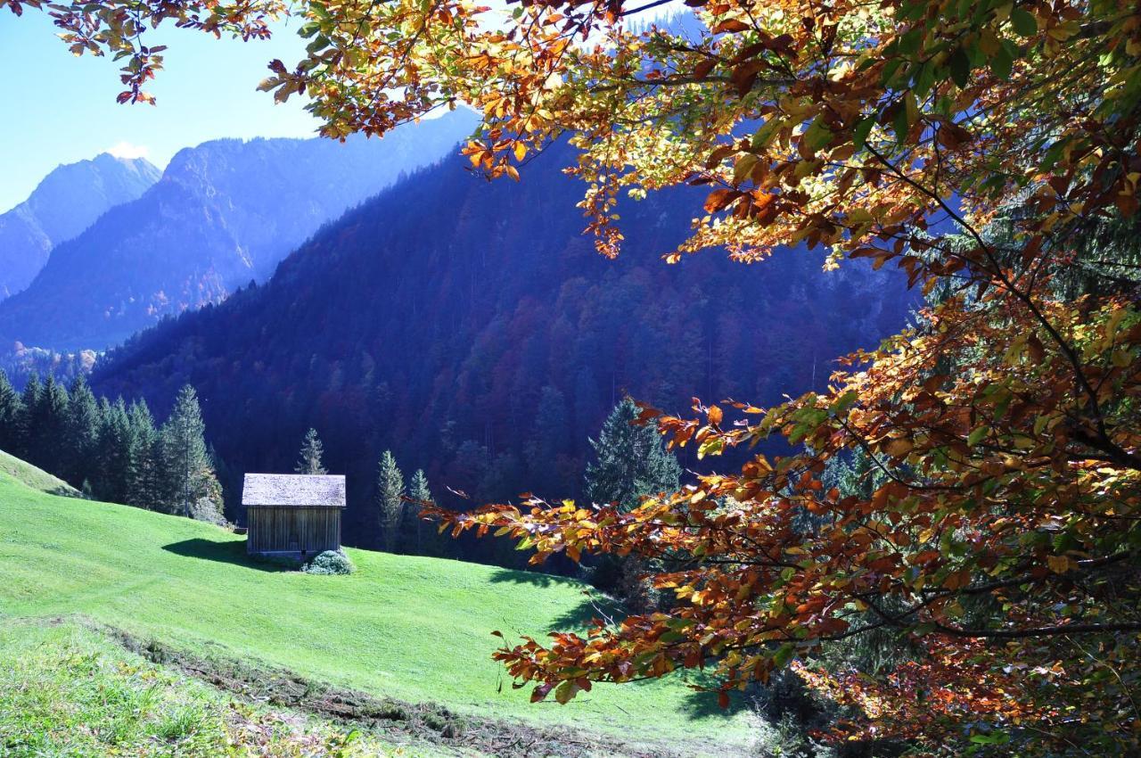 Hotel Gasthof Kreuz Sonntag Екстериор снимка